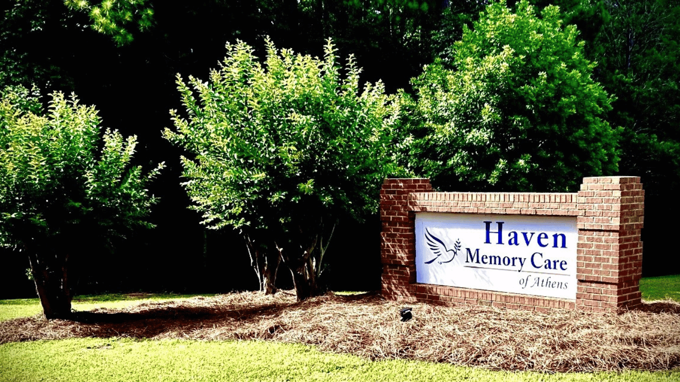 Haven memory care assisted living facility 705 whitehead rd