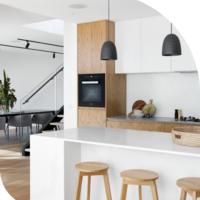We provide design build construction services to help you increase the square footage or livable space in your home. We offer additional floors, added