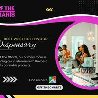 Best West Hollywood Dispensary