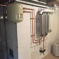 Commercial Heat Pumps