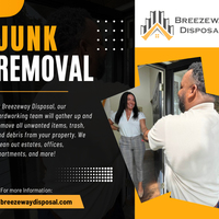 Junk Removal Brookhaven - Photos of Our Business -  Breezeway Disposal Junk Removal