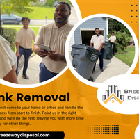Junk Removal Dunwoody - Photos of Our Business -  Breezeway Disposal Junk Removal