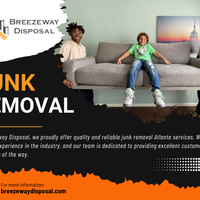 Junk Removal Kennesaw - Photos of Our Business -  Breezeway Disposal Junk Removal