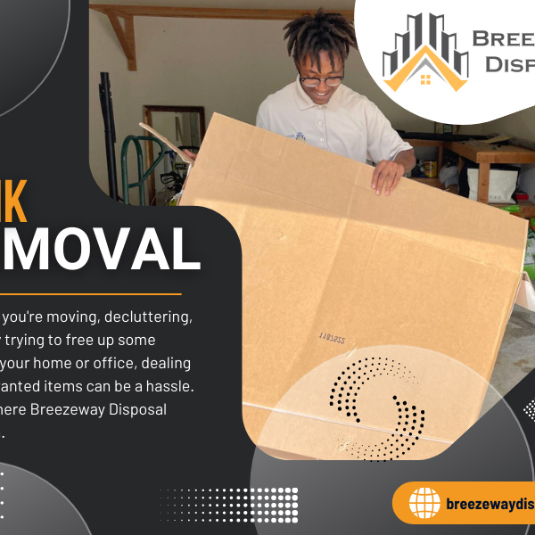 Junk Removal Roswell - Photos of Our Business -  Breezeway Disposal Junk Removal