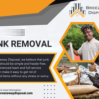 Junk Removal Marietta - Photos of Our Business -  Breezeway Disposal Junk Removal