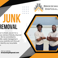 Junk Removal Smyrna - Photos of Our Business -  Breezeway Disposal Junk Removal