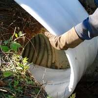 Fold and Form Pipe Liners