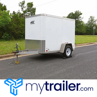 Rent a cargo trailer