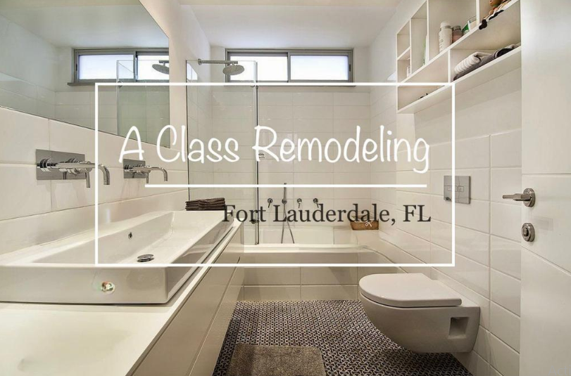 Photos of Our Business - A Class Remodeling Fort Lauderdale - Photo (156096)