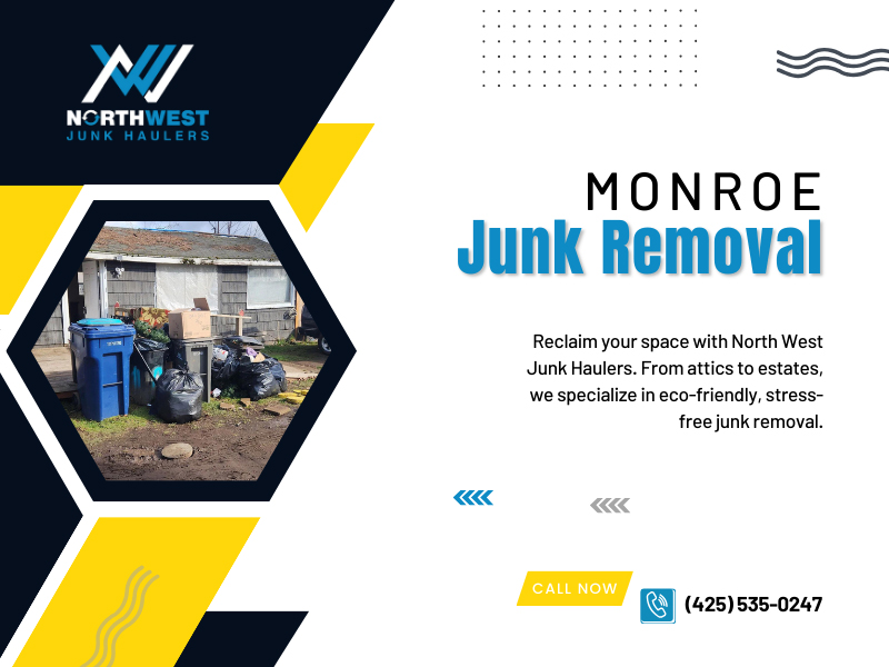 Debris removal service - Northwest Junk Haulers - Photo (158642)