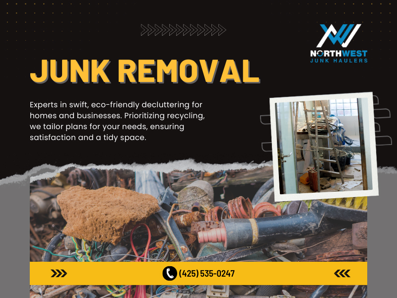 Debris removal service - Northwest Junk Haulers - Photo (160790)