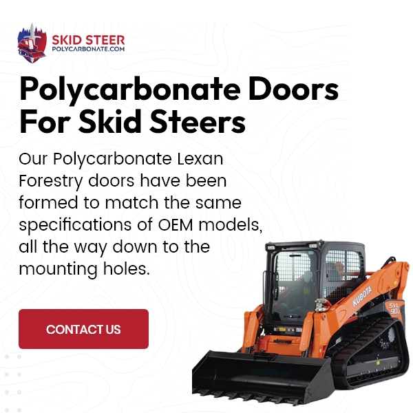 Photos of Our Business - Skid Steer Polycarbonate - Photo (163084)