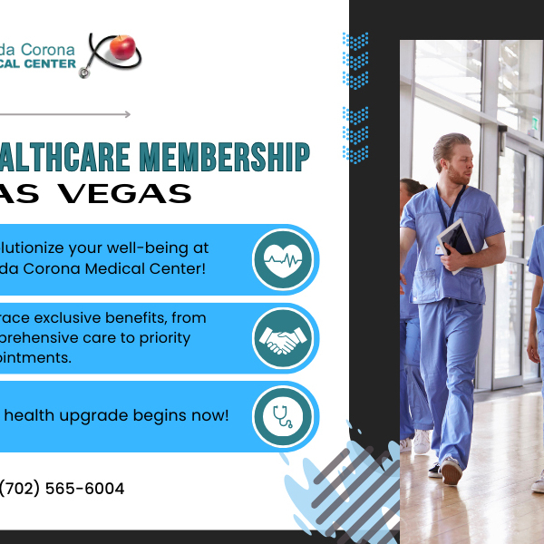 Healthcare Membership Las Vegas - Photos of Our Business -  Partida Corona Medical Center