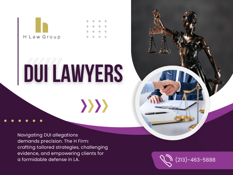 Criminal Defense Attorney - Photos of Our Business -  The H Law Group