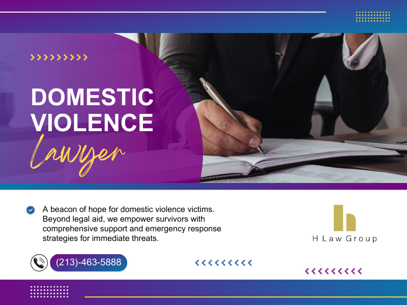 Domestic Violence Lawyer - Photos of Our Business -  The H Law Group