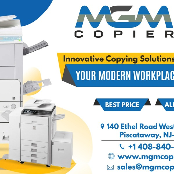 Portfolio - MGM Copiers - Photo (165392)