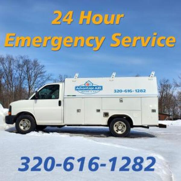 Photos of Our Business - Advantage AIR Heating & A/C - Photo (165997)