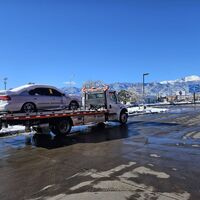 Portfolio - Towing Colorado Springs | Angel Wings Towing - Photo (166392)