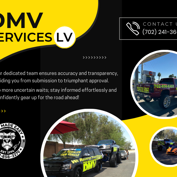 Photos of Our Business - DMV Made Easy - Photo (166626)