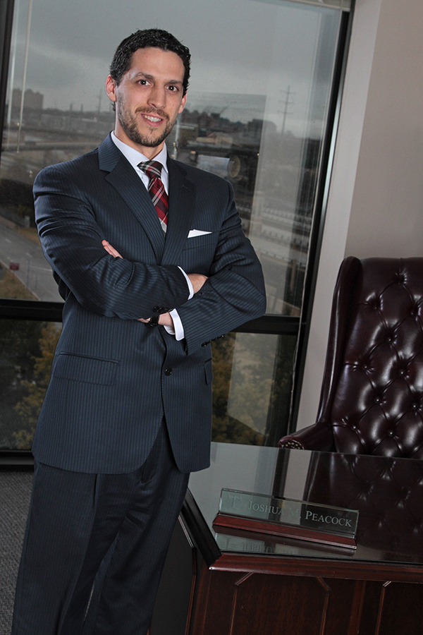 Fort Worth Criminal Defense Attorney Matt Peacock			 - Photos of Our Business -  The Medlin Law Firm