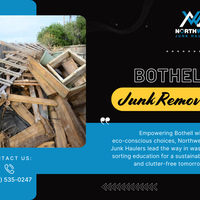 Bothell Junk Removal - Debris removal service -  Northwest Junk Haulers