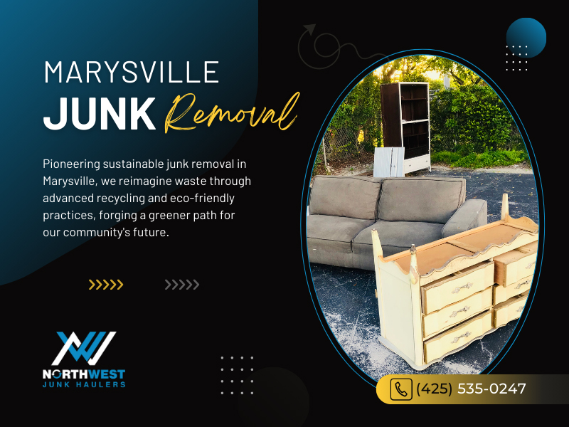 Marysville Junk Removal - Debris removal service -  Northwest Junk Haulers
