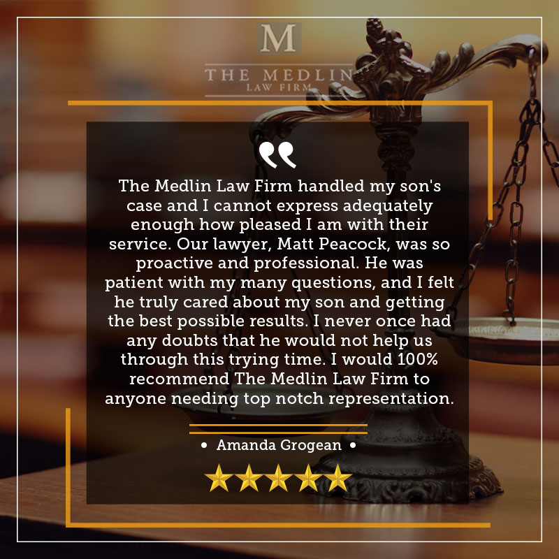 Photos of Our Business - The Medlin Law Firm - Photo (166741)