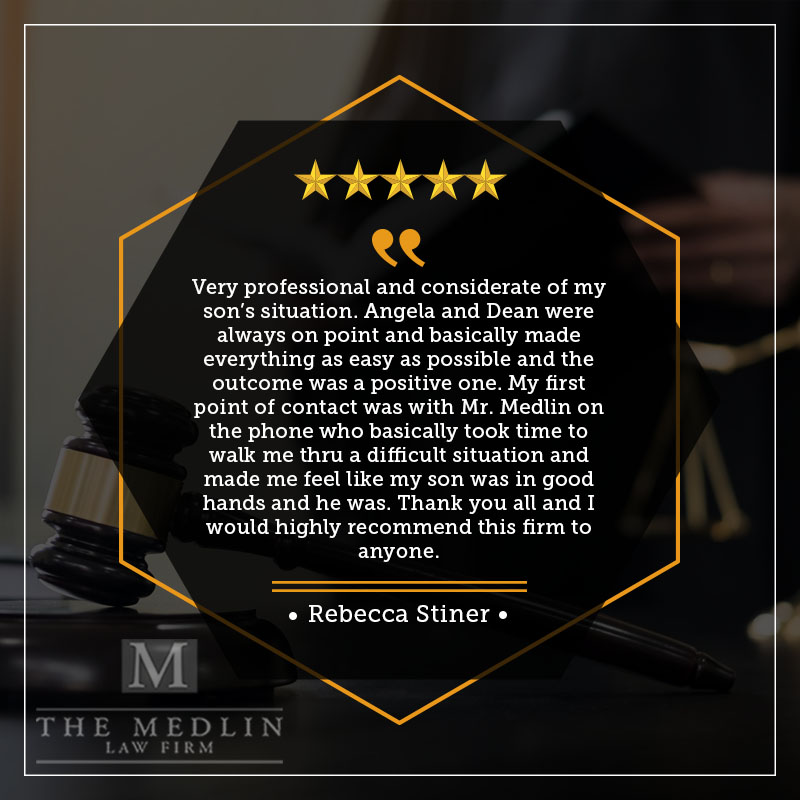 Photos of Our Business - The Medlin Law Firm - Photo (166749)
