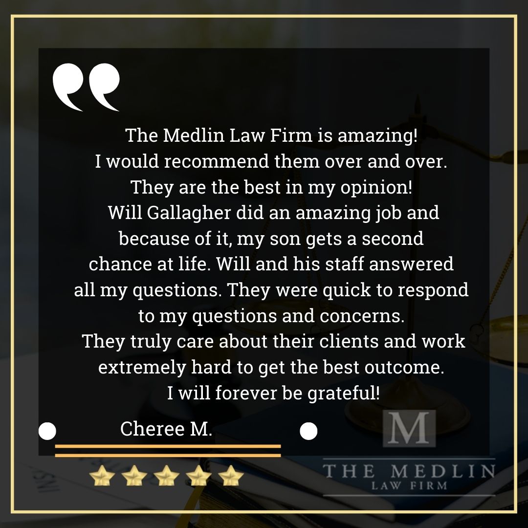 Photos of Our Business - The Medlin Law Firm - Photo (166756)