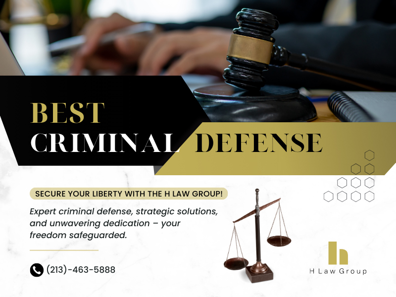 Best Criminal Defense - Photos of Our Business -  The H Law Group
