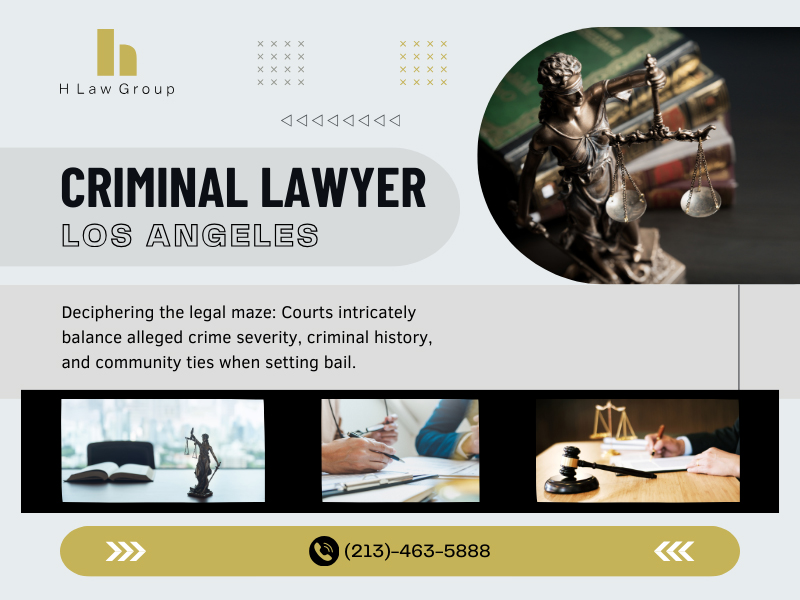 Criminal Lawyer Los Angeles - Photos of Our Business -  The H Law Group