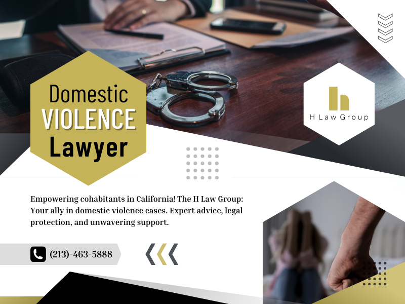 Domestic Violence Lawyer - Photos of Our Business -  The H Law Group