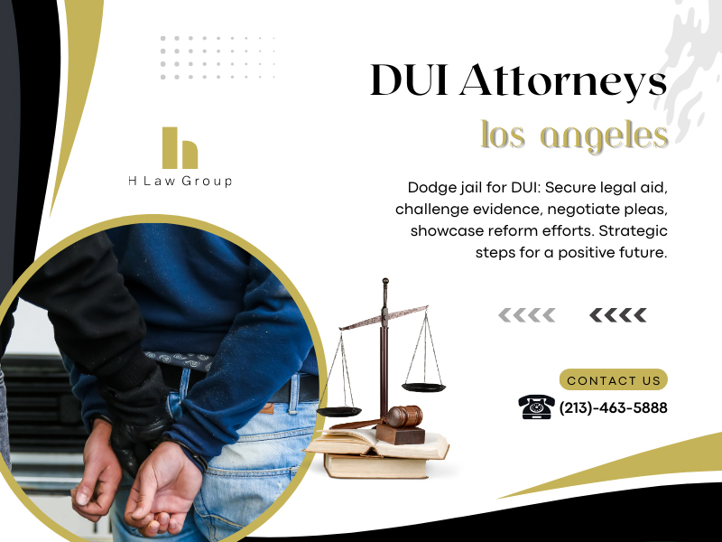 DUI Attorneys Los Angeles - Photos of Our Business -  The H Law Group