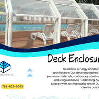 Deck Enclosure
