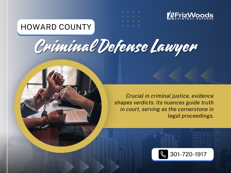 Howard County Criminal Defense Lawyer - Photos of Our Business -  FrizWoods LLC - Criminal Defense Law Firm