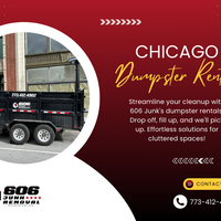 Chicago Dumpster Rental