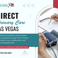 Direct Primary Care Las Vegas - Photos of Our Business -  Partida Corona Medical Center