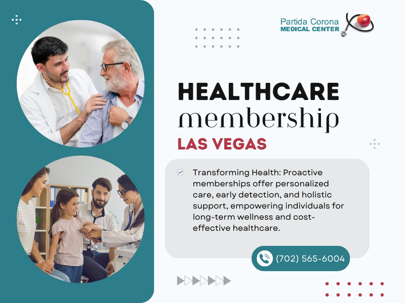 Healthcare Membership Las Vegas - Photos of Our Business -  Partida Corona Medical Center