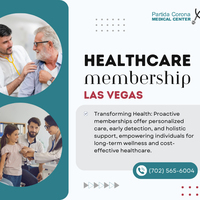 Healthcare Membership Las Vegas - Photos of Our Business -  Partida Corona Medical Center