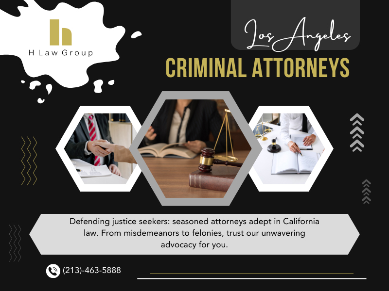 Los Angeles Criminal Attorneys - Photos of Our Business -  The H Law Group
