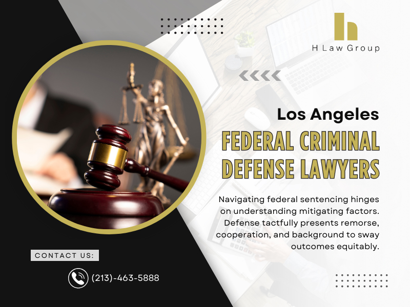 Los Angeles Federal Criminal Defense Lawyers - Photos of Our Business -  The H Law Group