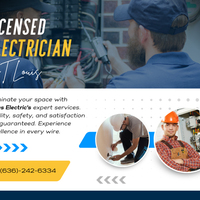 Licensed Electrician ST Louis - Photos of Our Business -  Bates Electric