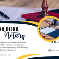 San Diego Notary - Photos of Our Business -  San Diego Instant Mobile Notary