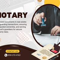 Notary - Photos of Our Business -  San Diego Instant Mobile Notary