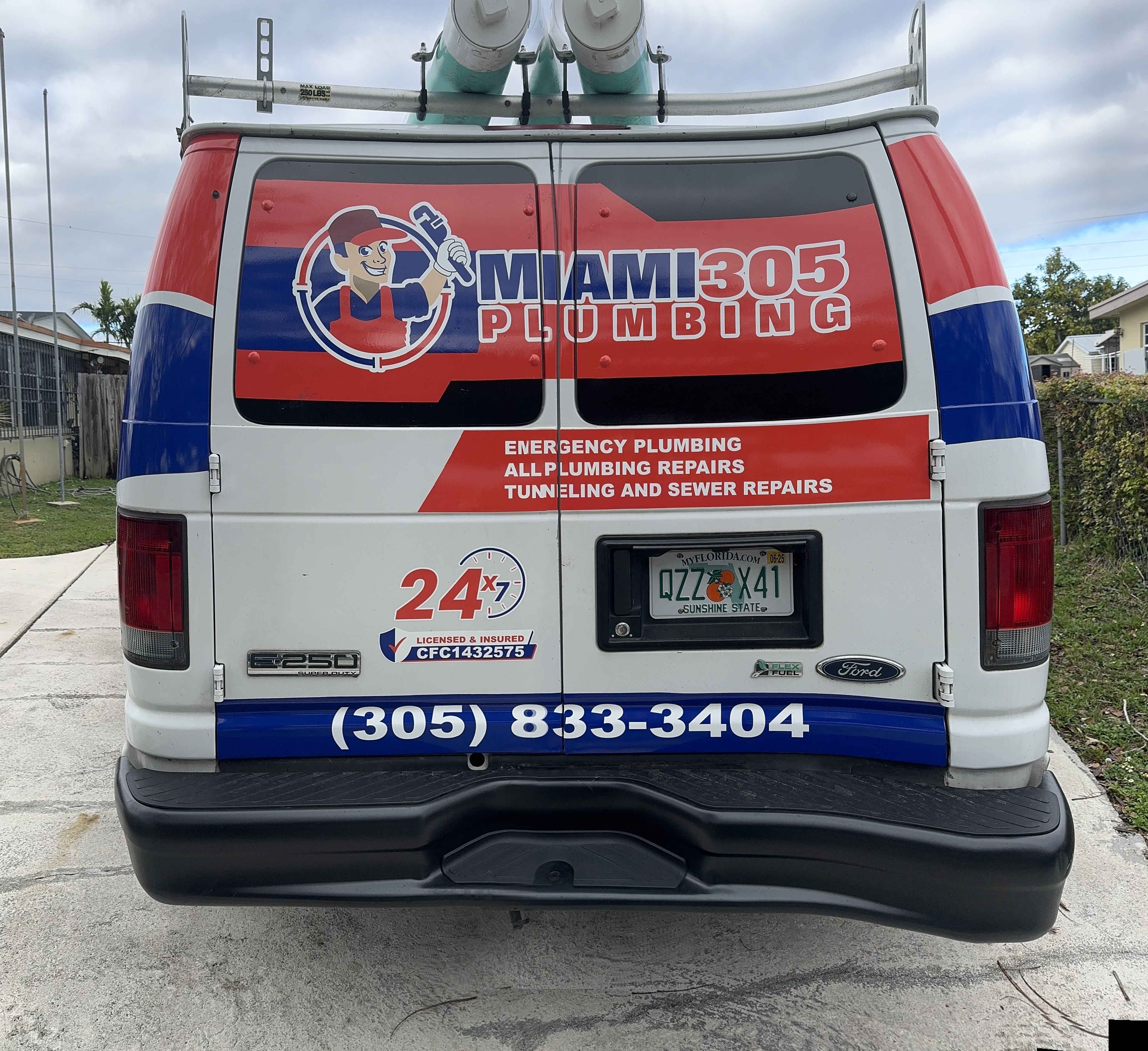 Plumbers near me in Miami - Photos of Our Business -  Miami 305 Plumbing