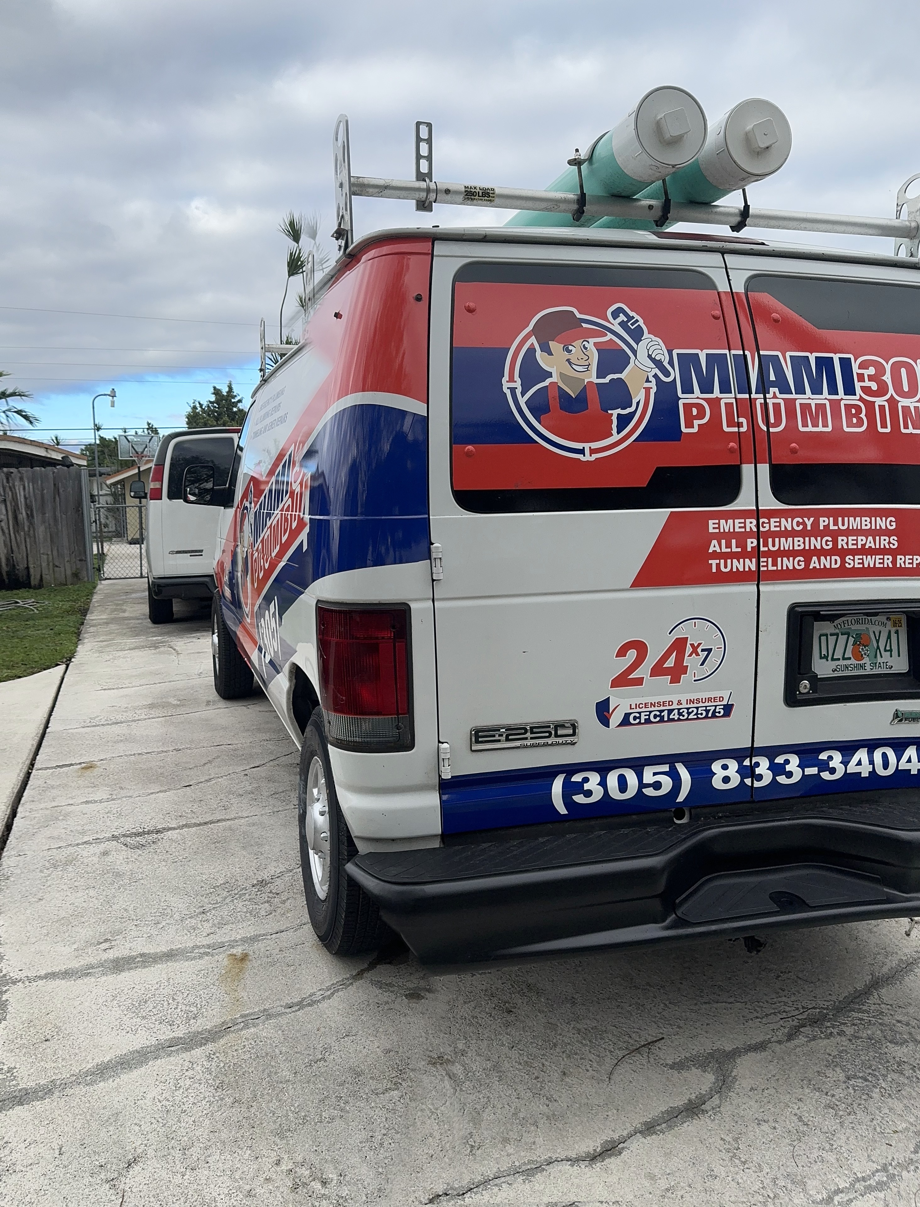 Plumbing Services in Miami - Photos of Our Business -  Miami 305 Plumbing