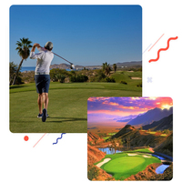 Overseas Golf Tour