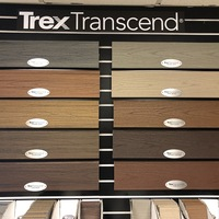Trex Transcend Decking