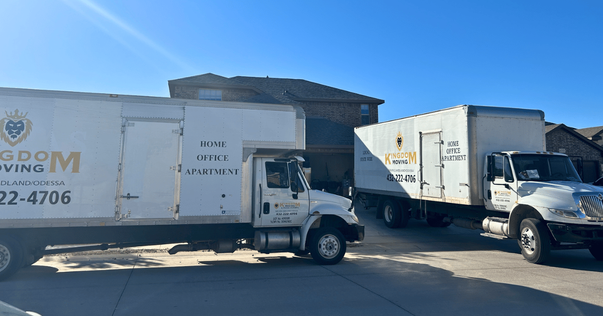Photos of Our Business - Kingdom Moving and Storage - Photo (172305)