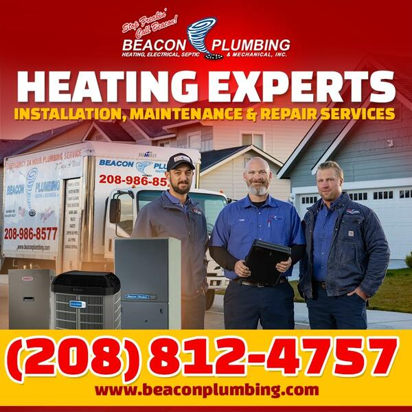 Photos of Our Business - Beacon Plumbing, Heating, Electrical & Mechanical - Photo (174842)